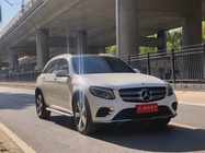 Mercedes-Benz GLK-Class 2017