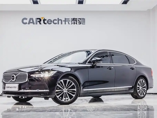 Volvo S90 2025