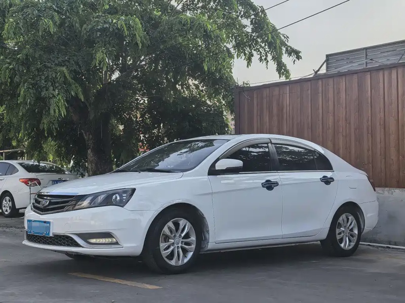 Geely Emgrand