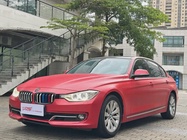 BMW 3 Series 2012