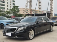 Mercedes-Benz S-Class 2016