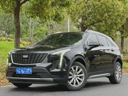 Cadillac XT4 2019