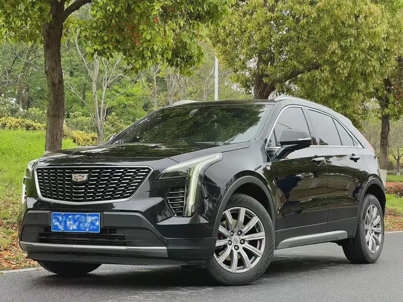 Cadillac XT4