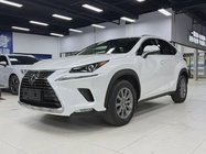 Lexus NX 2021
