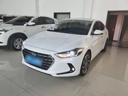 Hyundai Elantra 2019