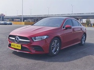 Mercedes-Benz A-Class 2021