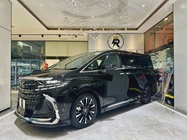 Toyota Alphard 2023