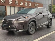 Lexus NX 2015