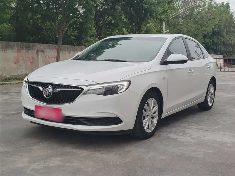 Buick Excelle