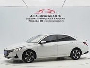 Hyundai Elantra 2022