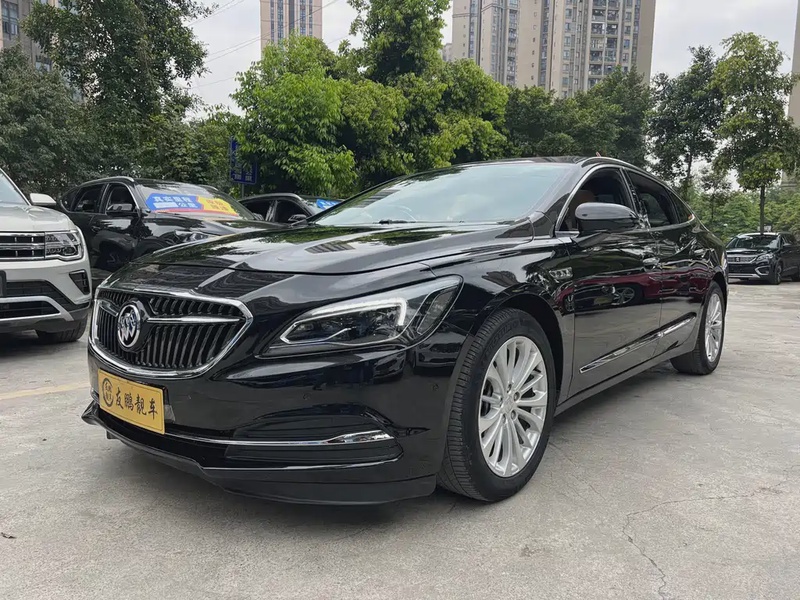 Buick LaCrosse