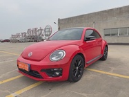 Volkswagen Beetle 2018
