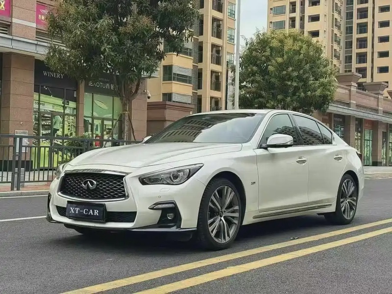 Infiniti Q50