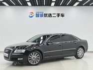 Audi A8 2010