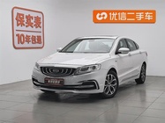 Geely Borui 2018