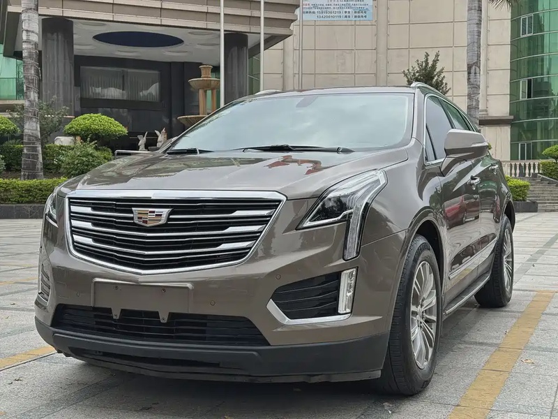 Cadillac XT5