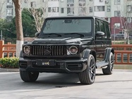 Mercedes-Benz G-Class 2024