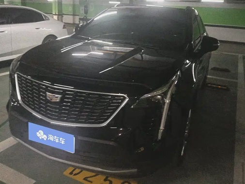 Cadillac XT4 2019