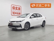 Toyota Corolla 2019