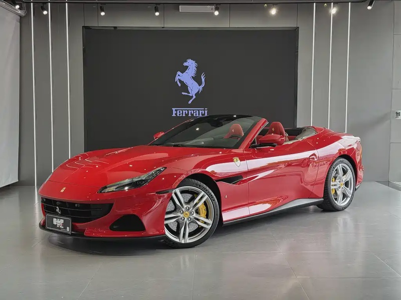 Ferrari Portofino