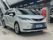 Toyota Sienna 2023