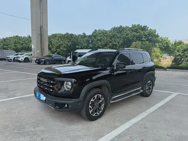 Haval Big Dog