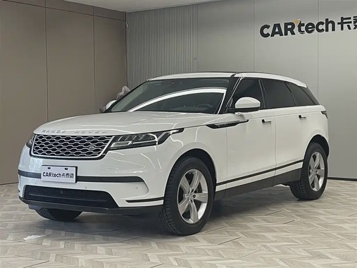 Land Rover Velar 2019