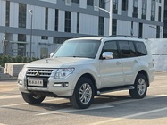 Mitsubishi Pajero 2019