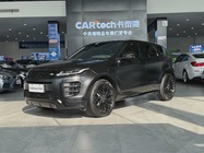 Land Rover Evoque 2019