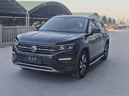 Volkswagen Tayron 2021