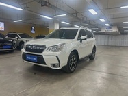 Subaru Forester 2016