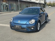 Volkswagen Beetle 2019