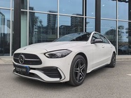 Mercedes-Benz C-Class 2025