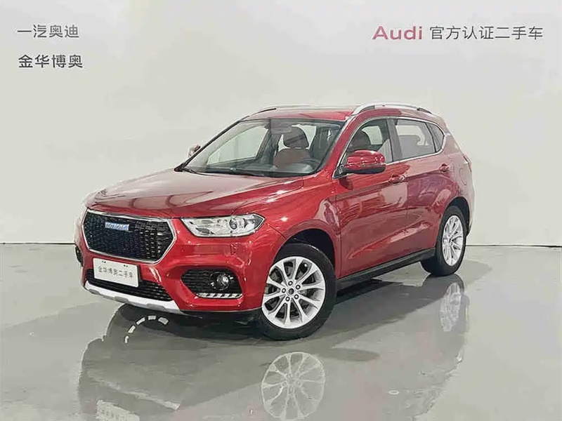 Haval H2