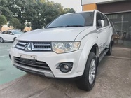 Mitsubishi Pajero Sport 2017