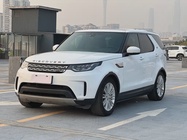 Land Rover Discovery 2017