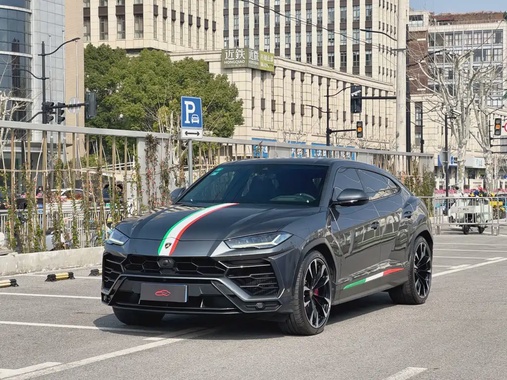 Lamborghini Urus 2019