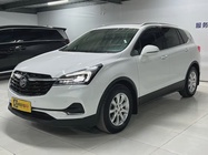 Buick Envision Plus 2021