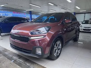 Kia KX3 2016