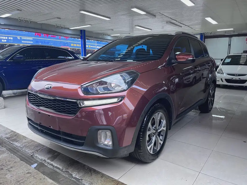 Kia KX3