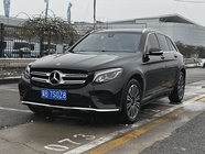 Mercedes-Benz GLC-Class 2019