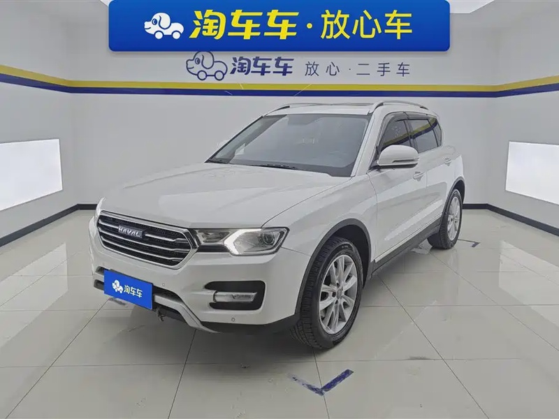 Haval H7