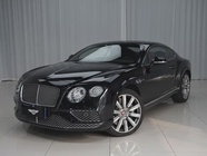 Bentley Continental 2018