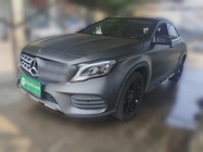 Mercedes-Benz GLA-Class 2020