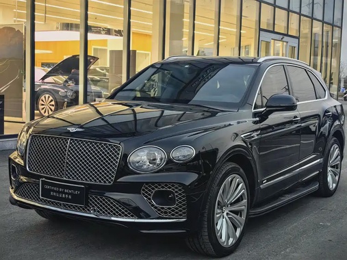 Bentley Bentayga 2022