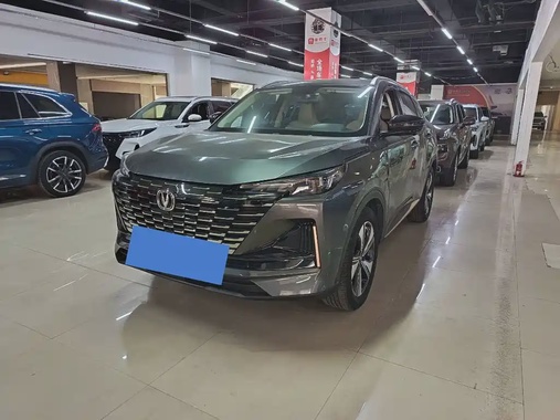Changan CS55 2022