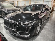 Mercedes-Benz S-Class 2024