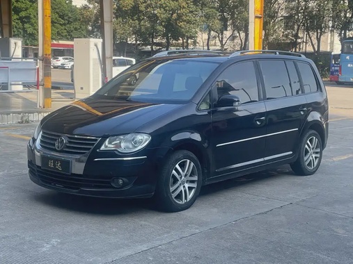 Volkswagen Touran 2009