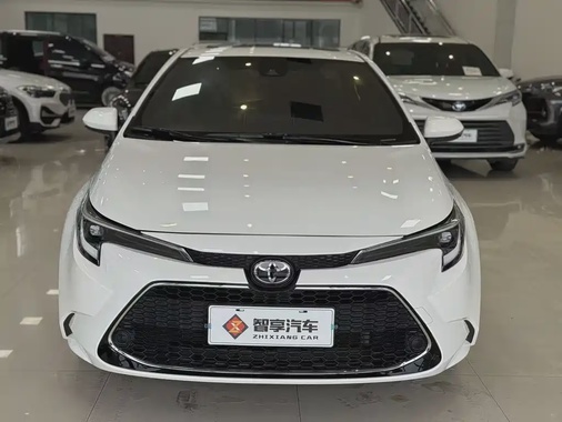 Toyota Levin 2023