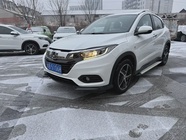 Honda Vezel 2021